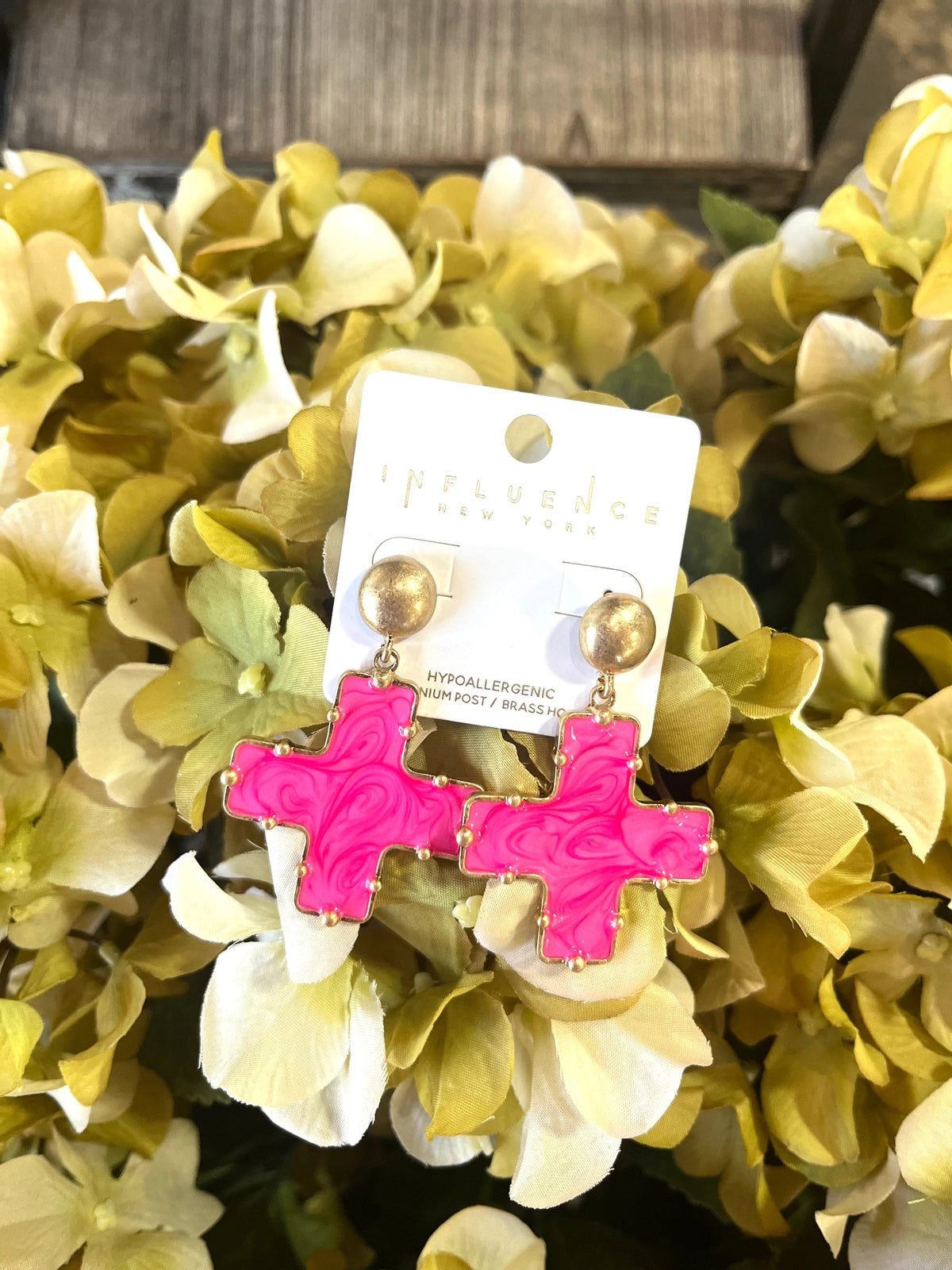 River Of Dreams Earrings
