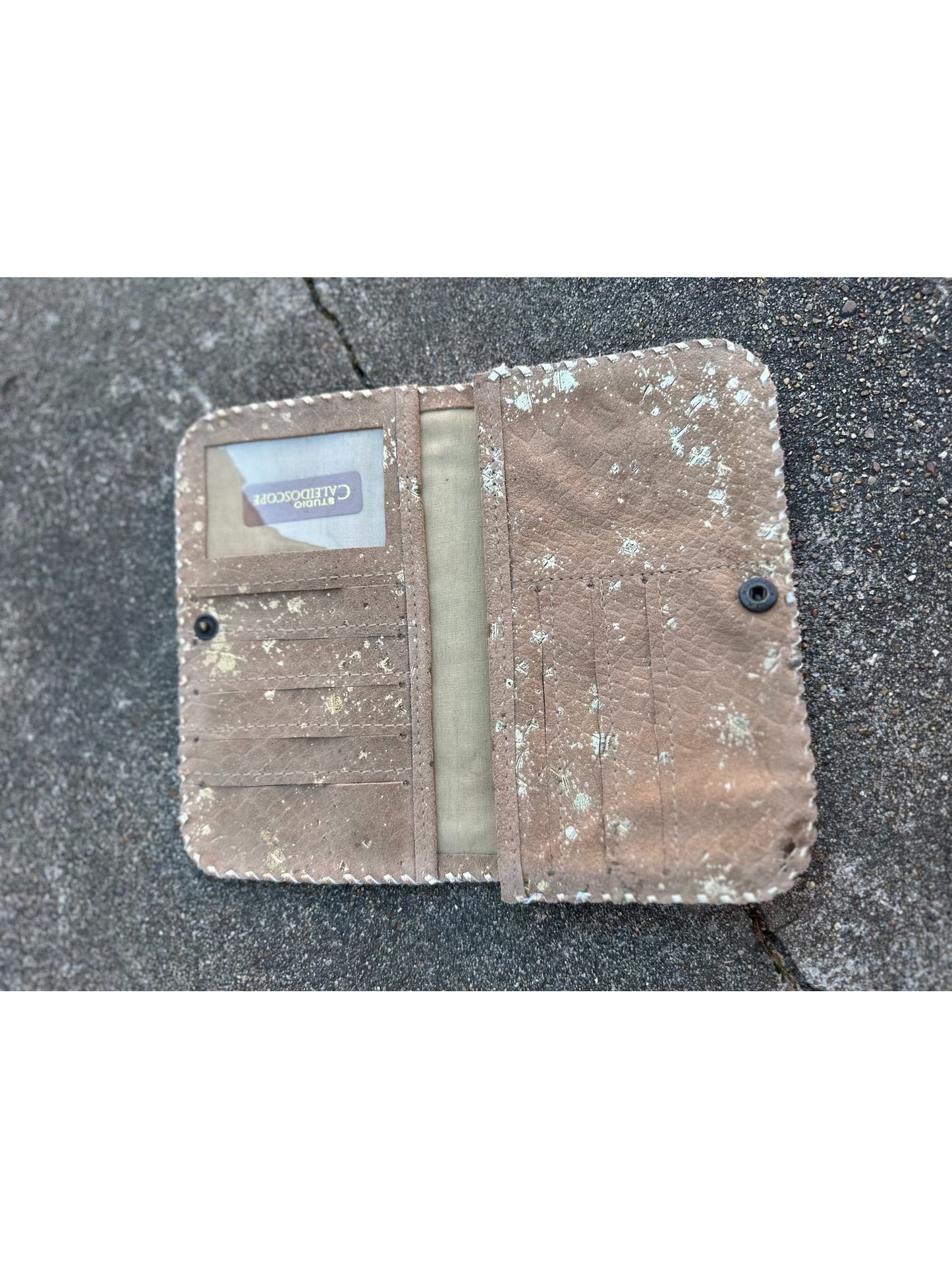 STUDIO CALEIDOSCOPE Diana Wristlet
