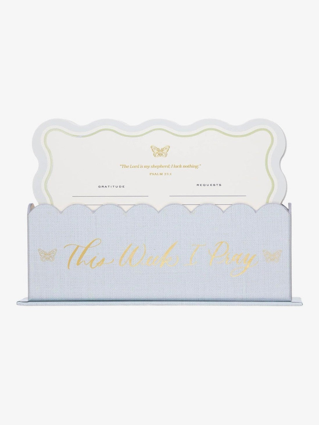 The Light Blue Verse of the Week Card Set