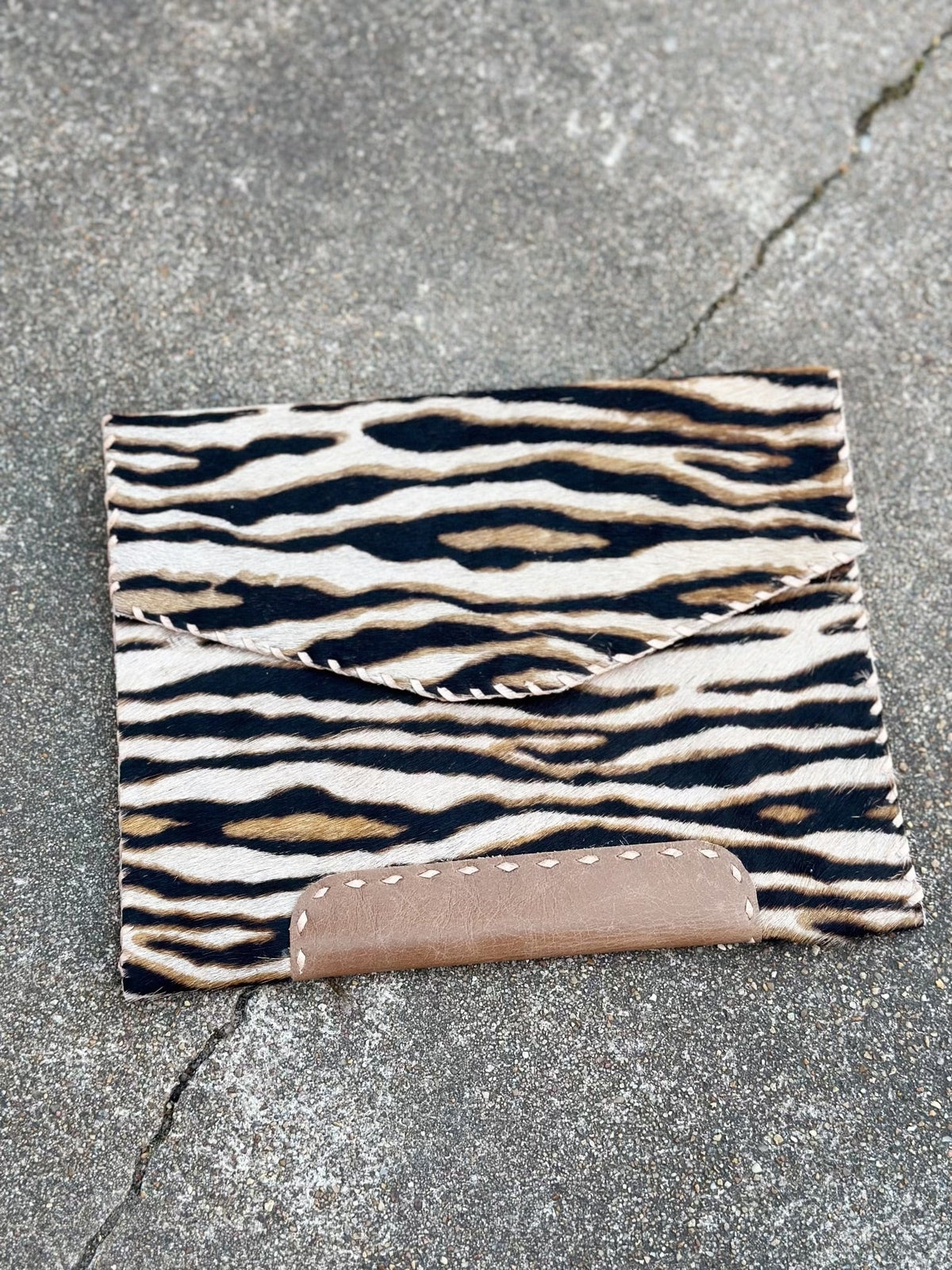 STUDIO CALEIDOSCOPE Diana Clutch