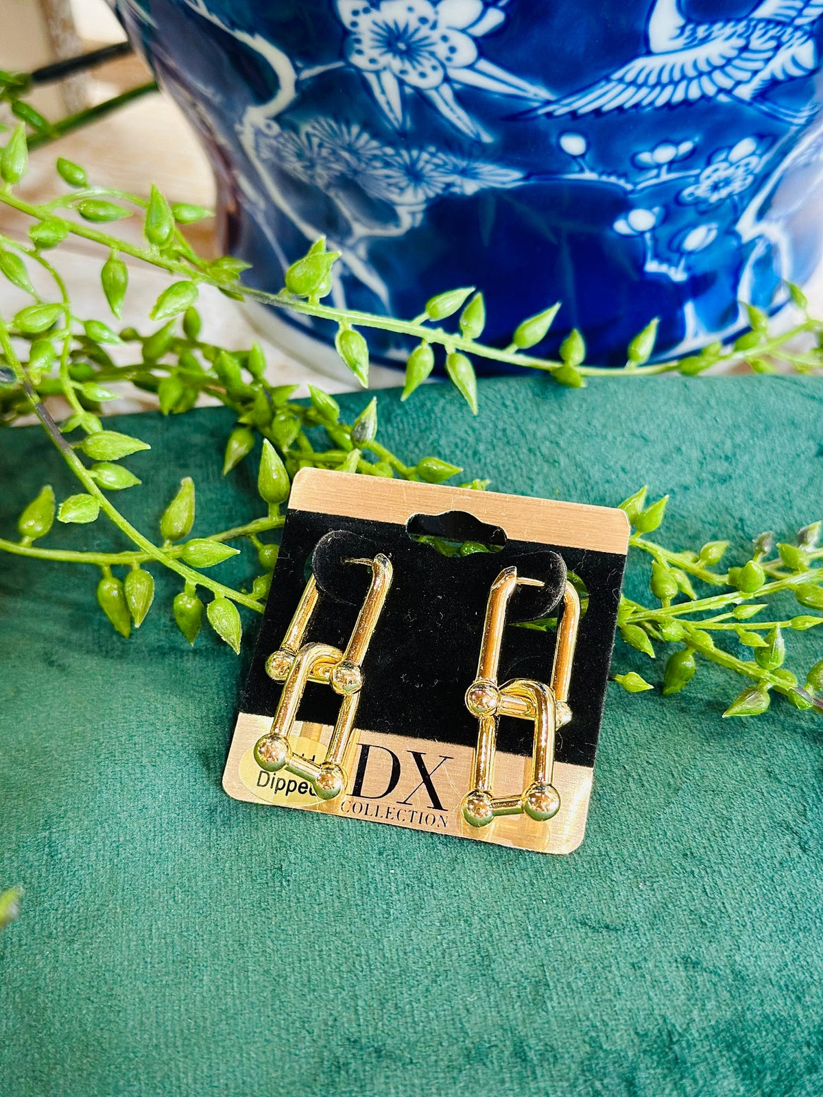 The Clementine Earrings