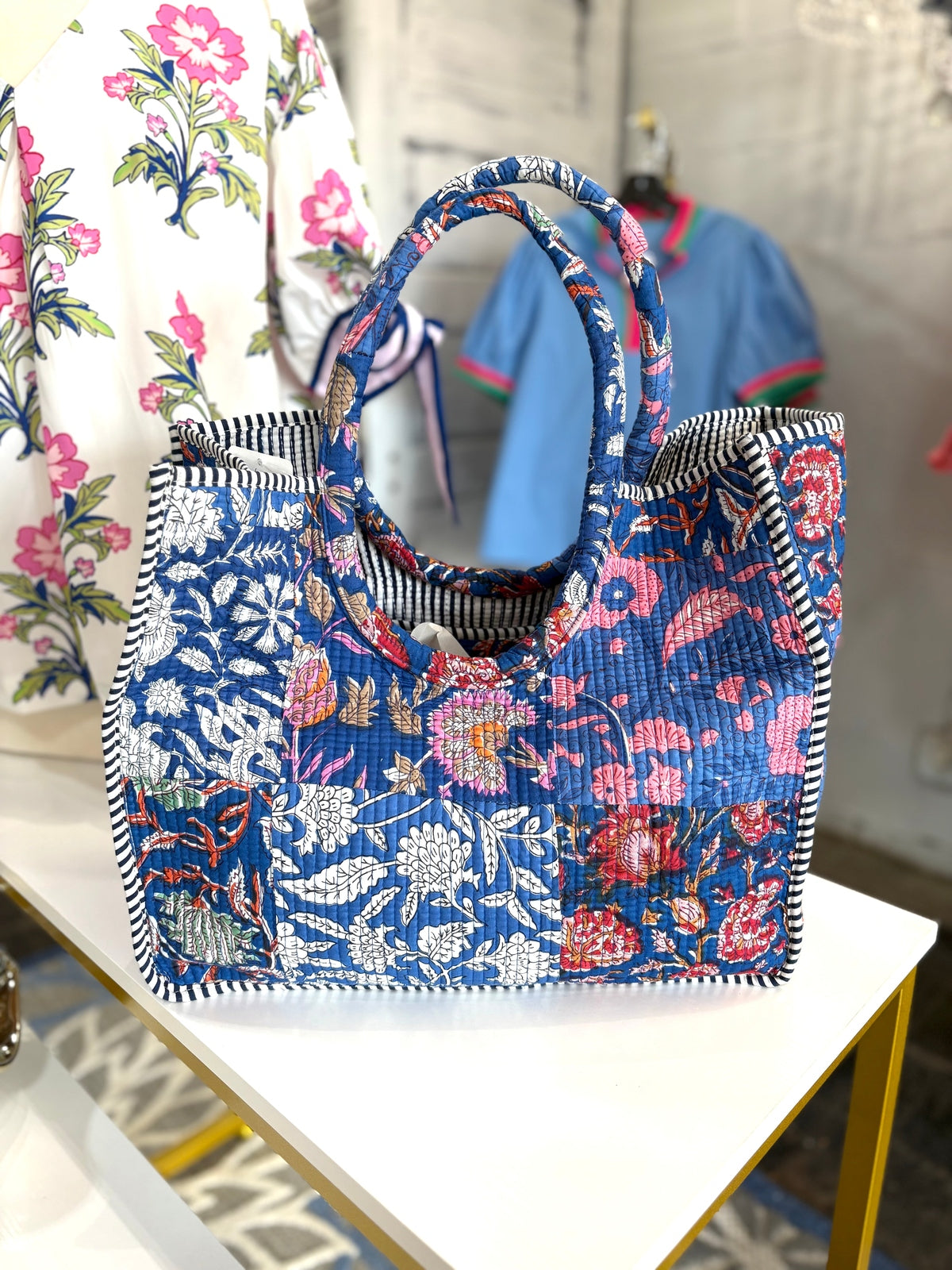 Wildflower Wrap