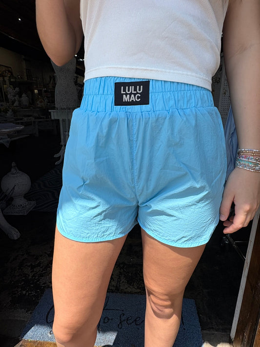 TT DD Lulu Mac Shorts