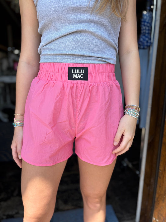 Bubblegum DD Lulu Mac Shorts