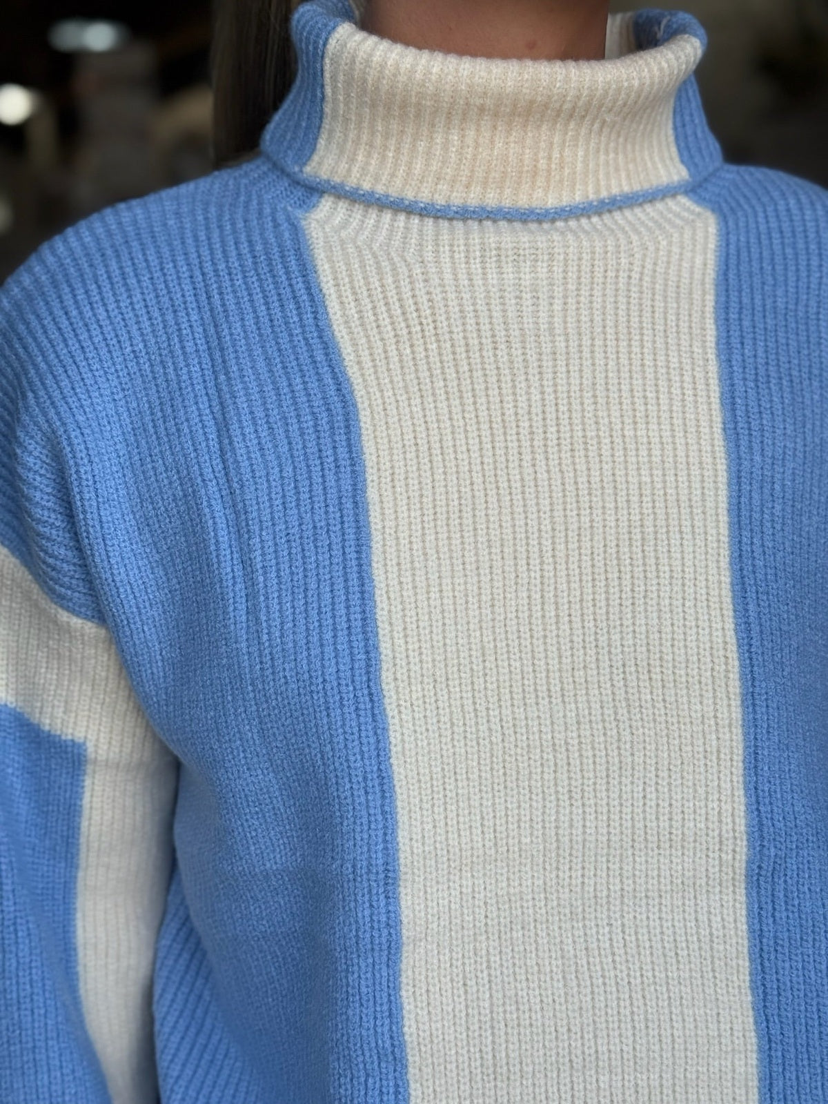 Santi’s Sweater