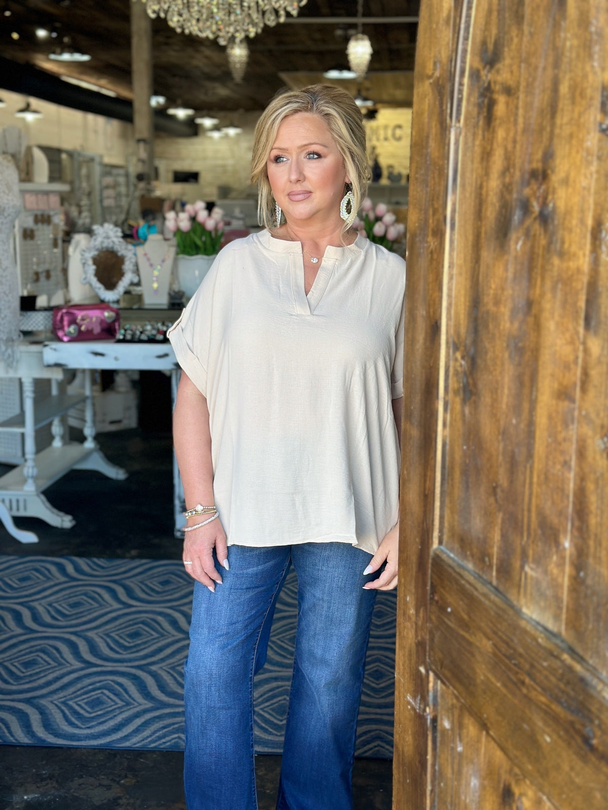 The Marlowe Top