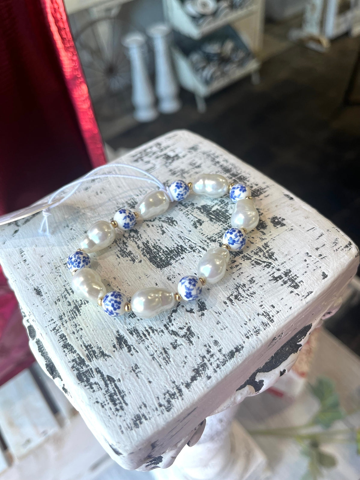 Pearl Willow Bracelet