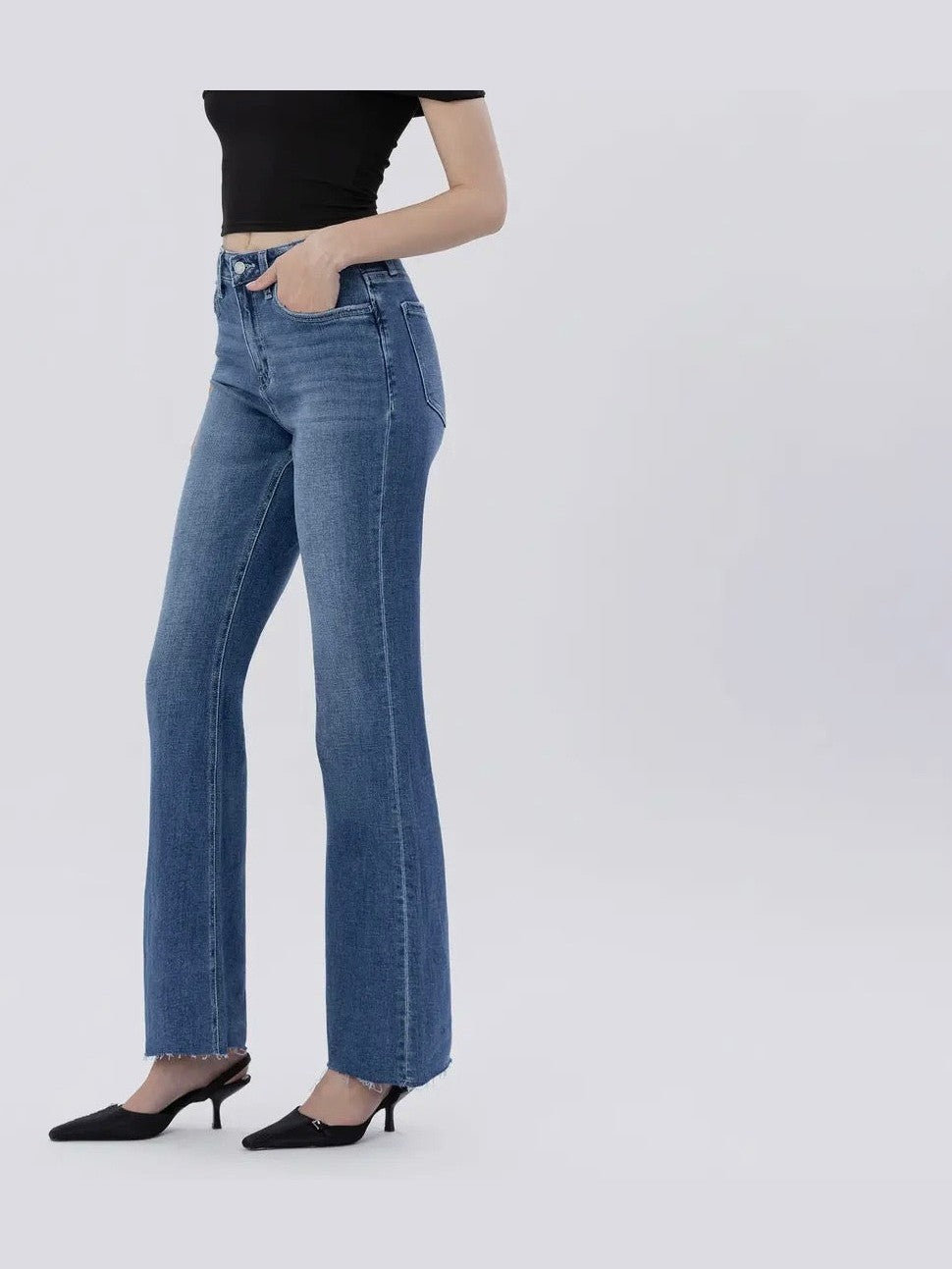 True Blue High Rise