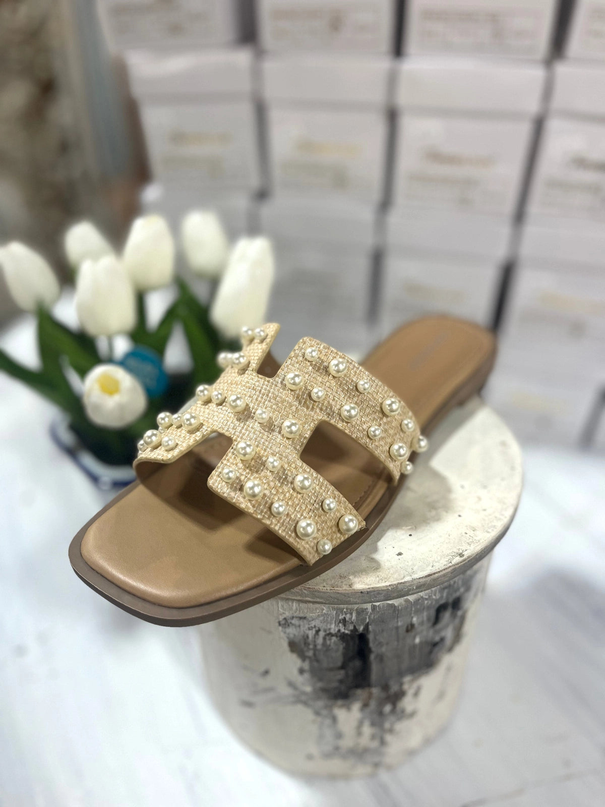 All You Need Sandal