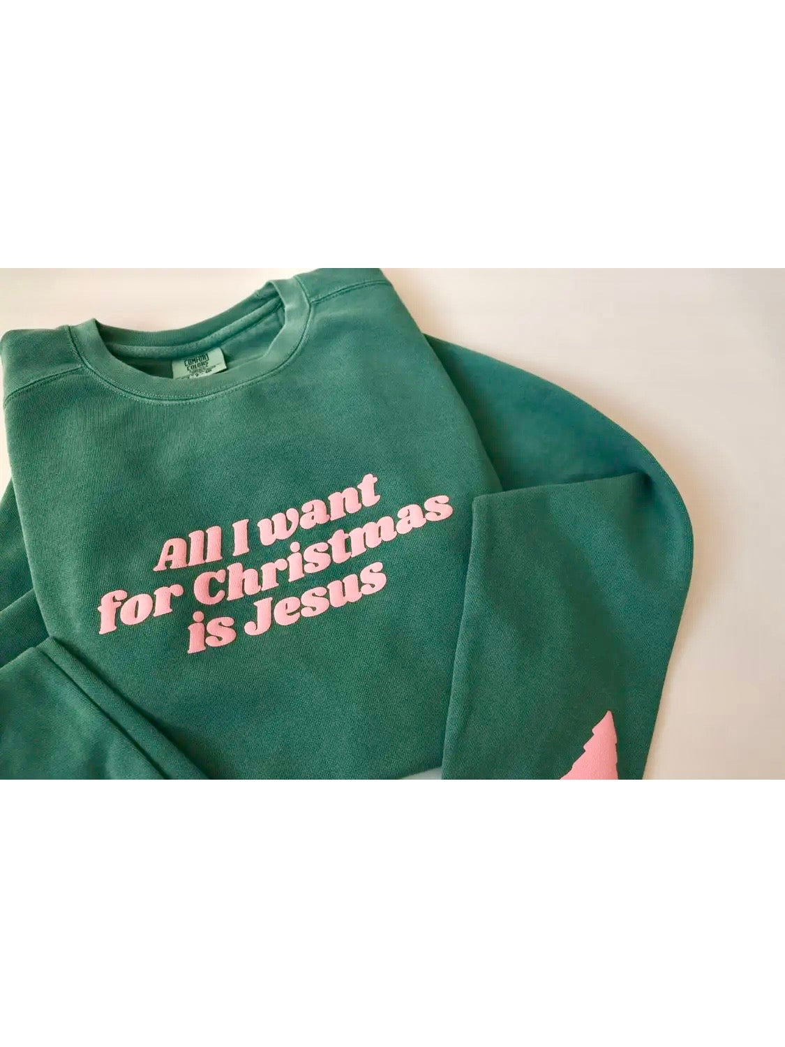 All I Want For Christmas Is Jesus