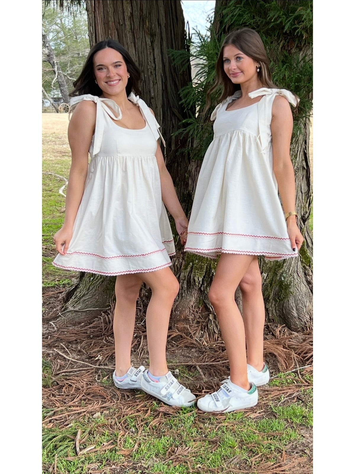 Be Mine Mini Dress