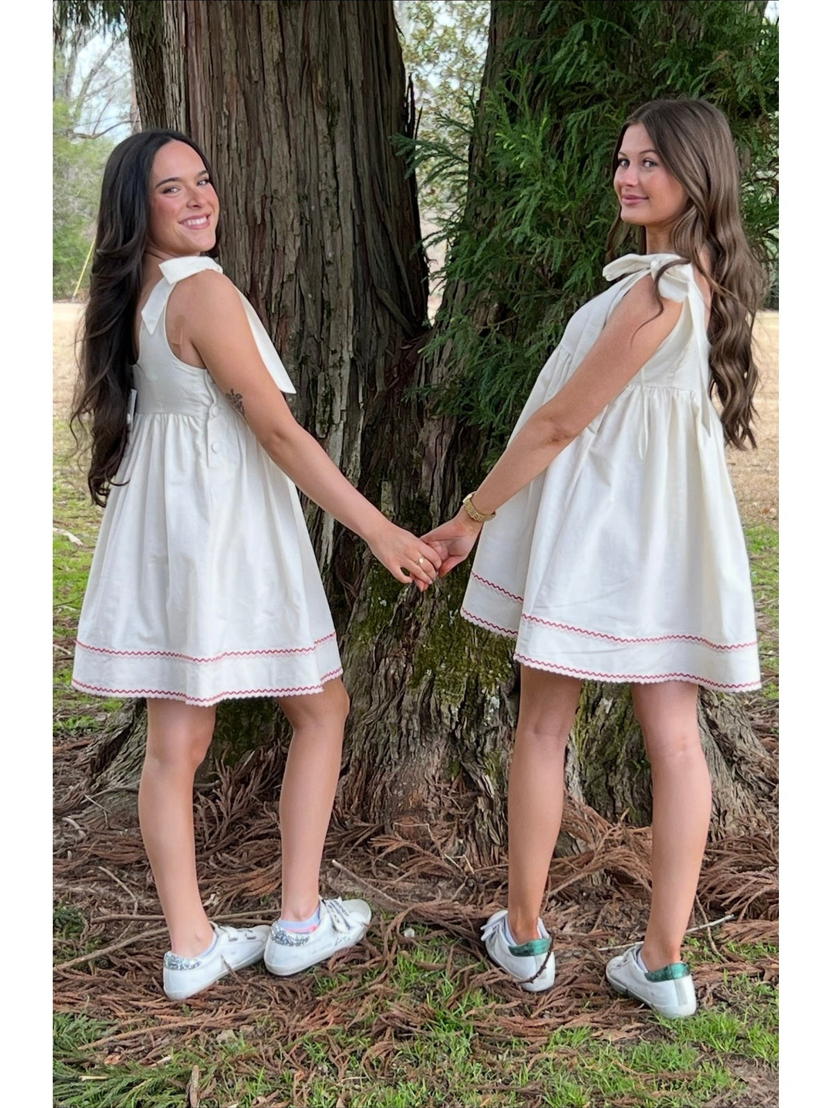 Be Mine Mini Dress