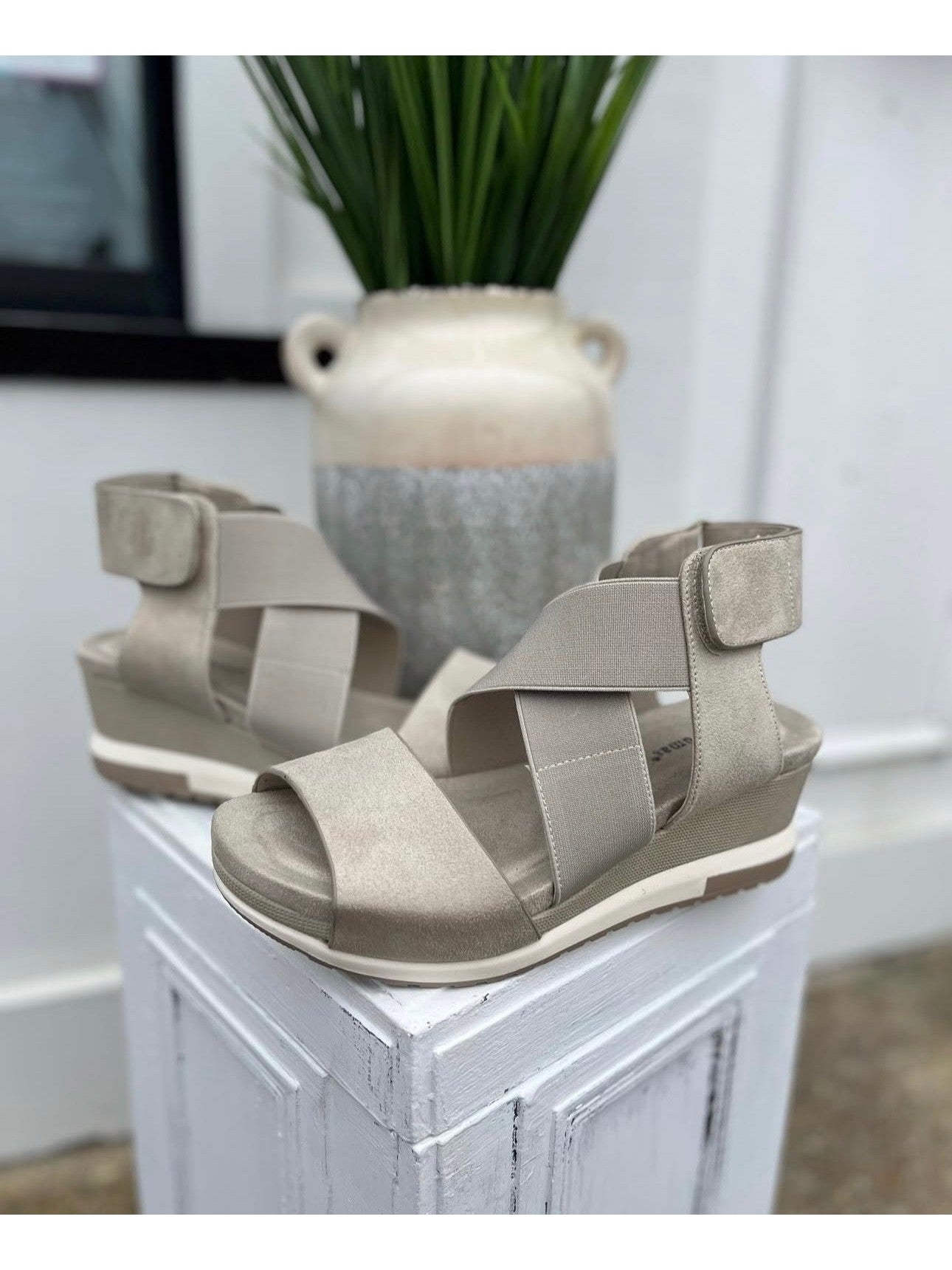 The Multi Wedge