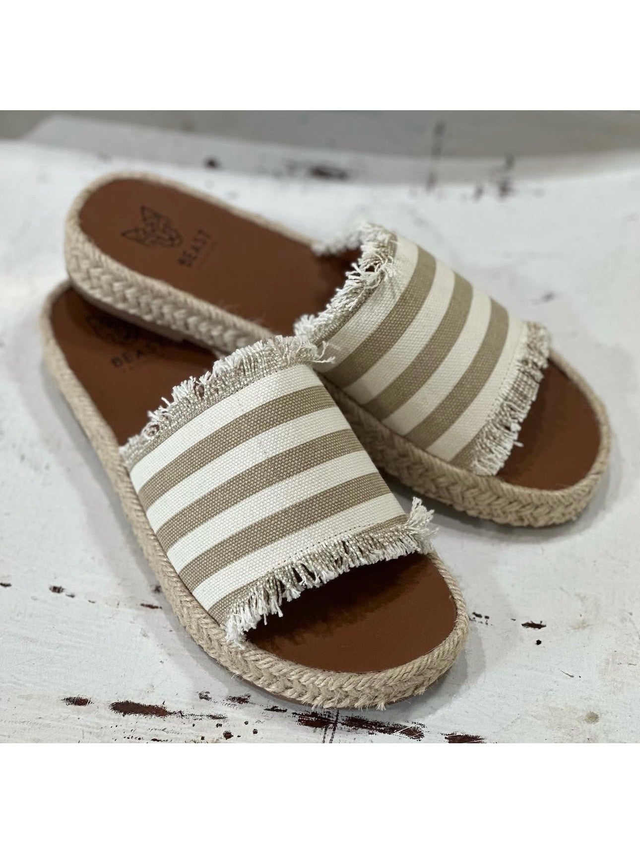 Boardwalk Sandal