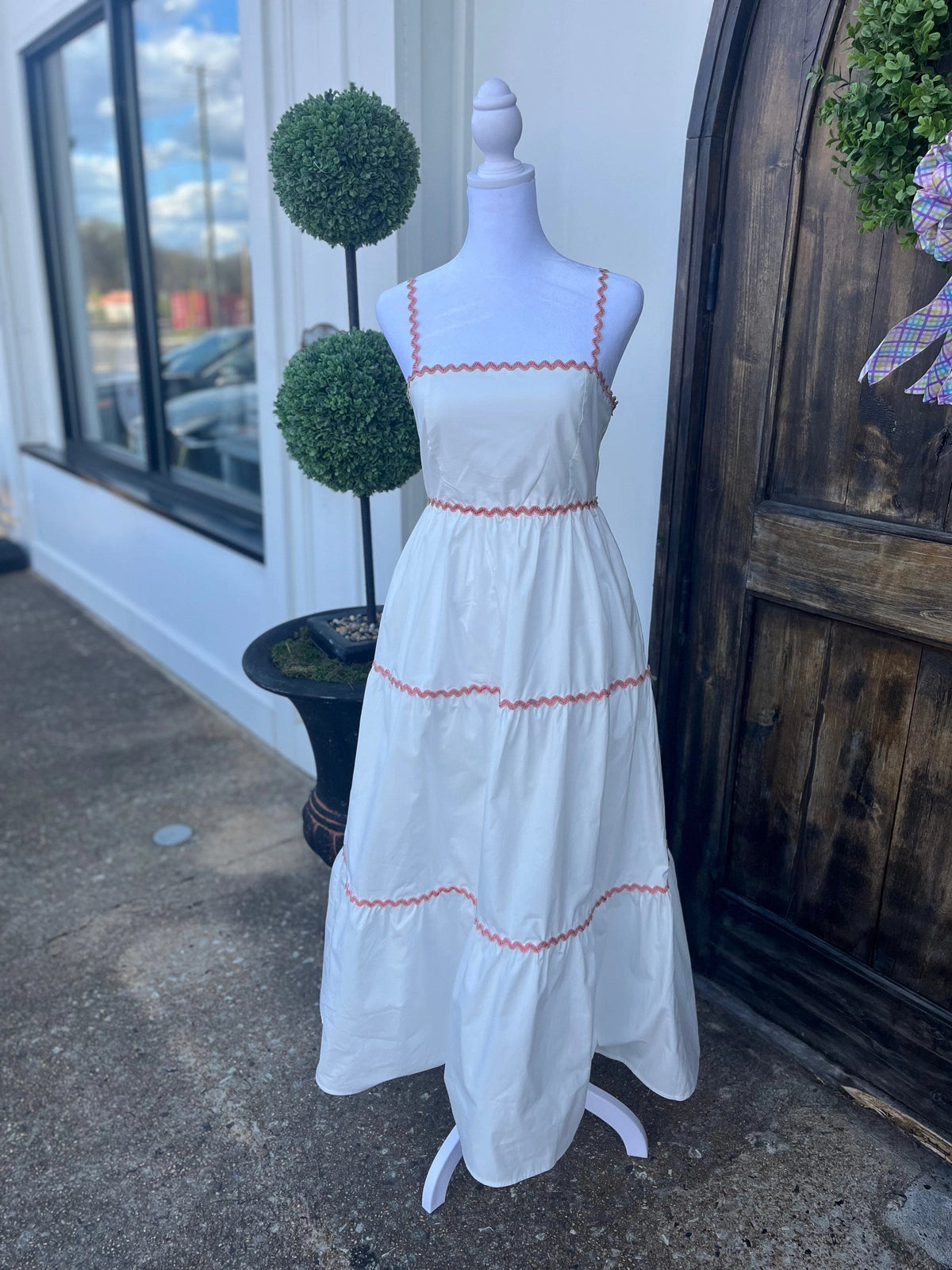 The Shmic Maxi Dress