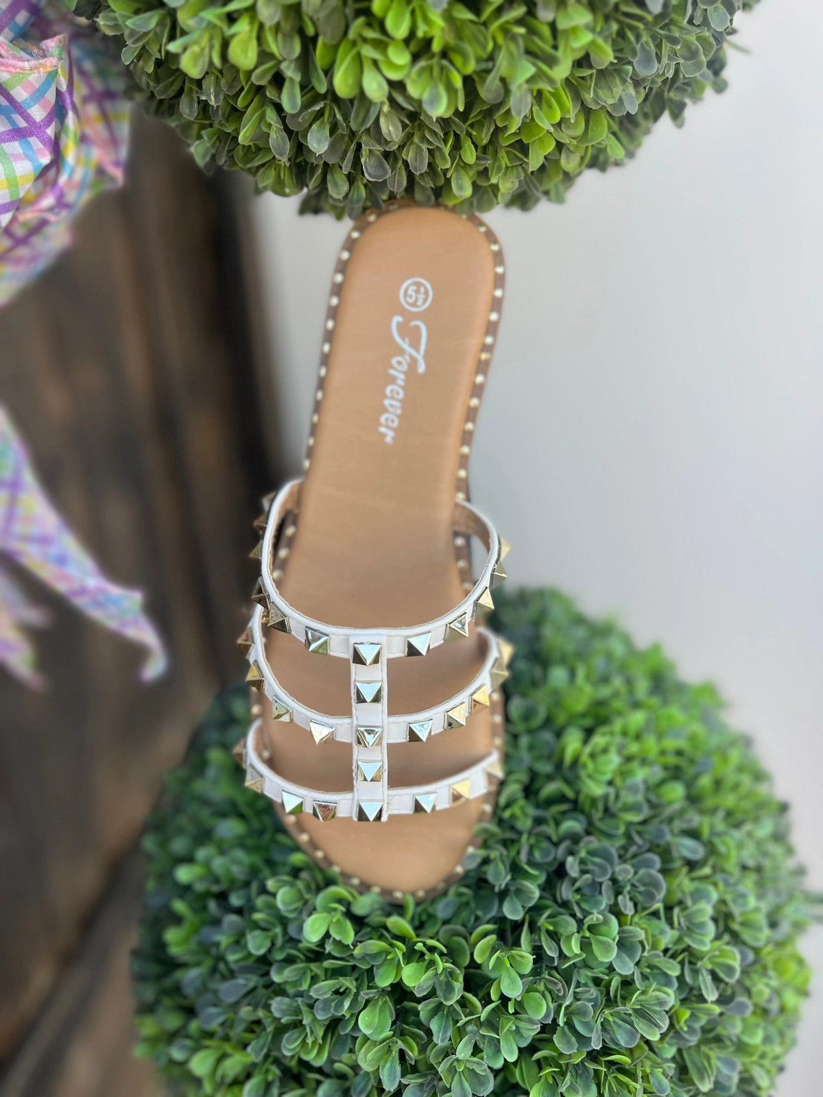 Luxe Sandal