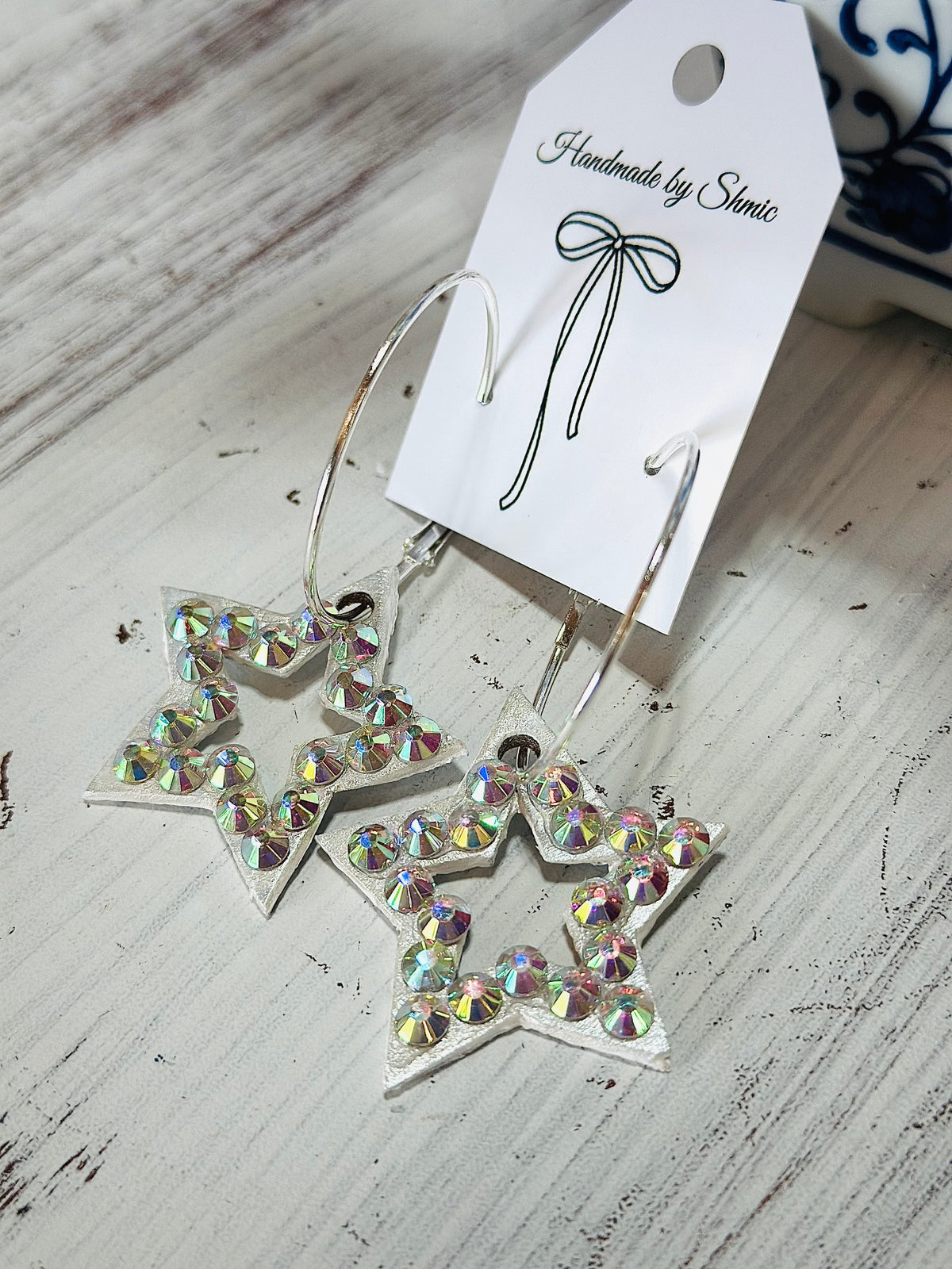 Star Of The Show Earrings