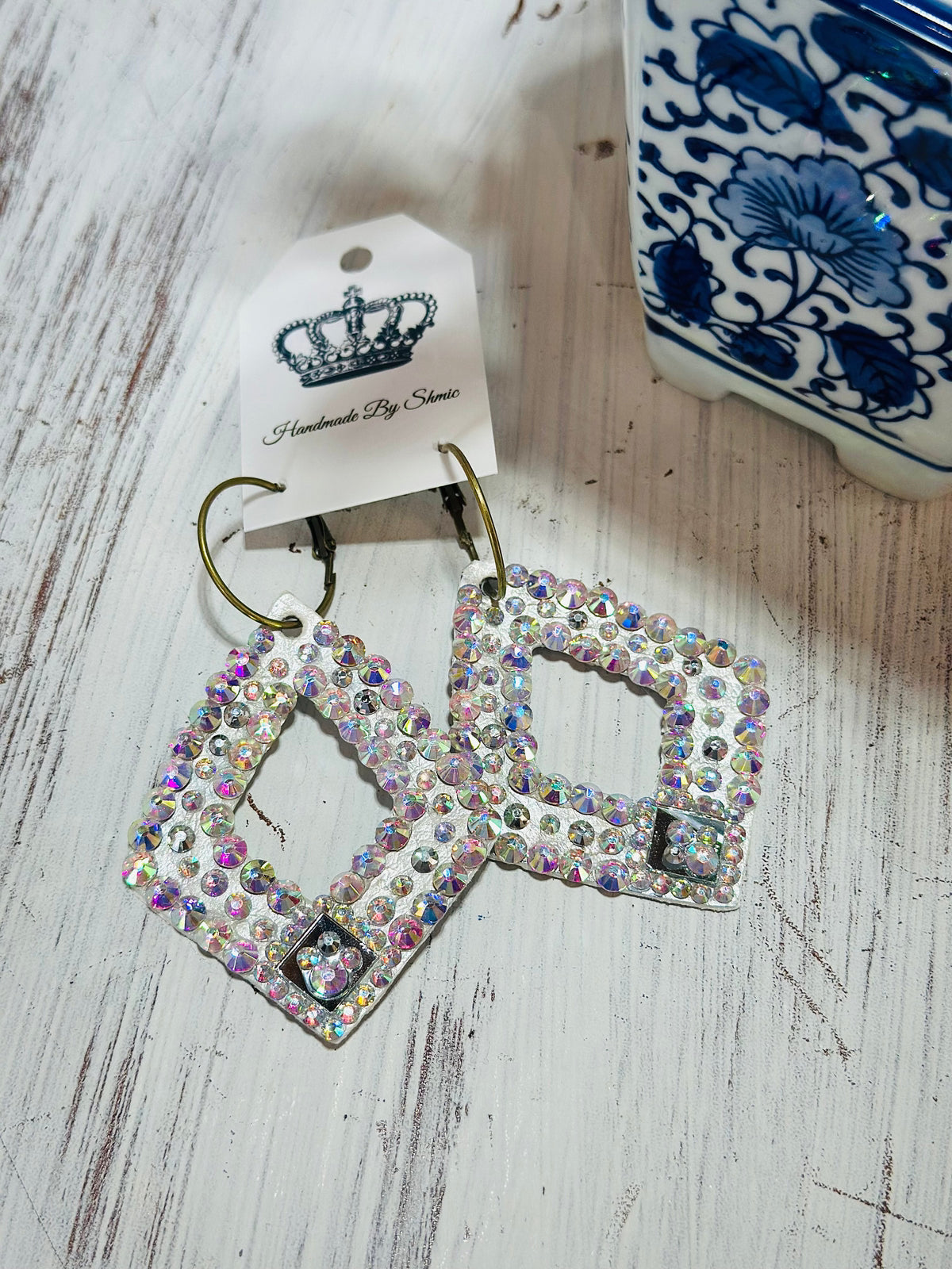 Glow Getter Earrings