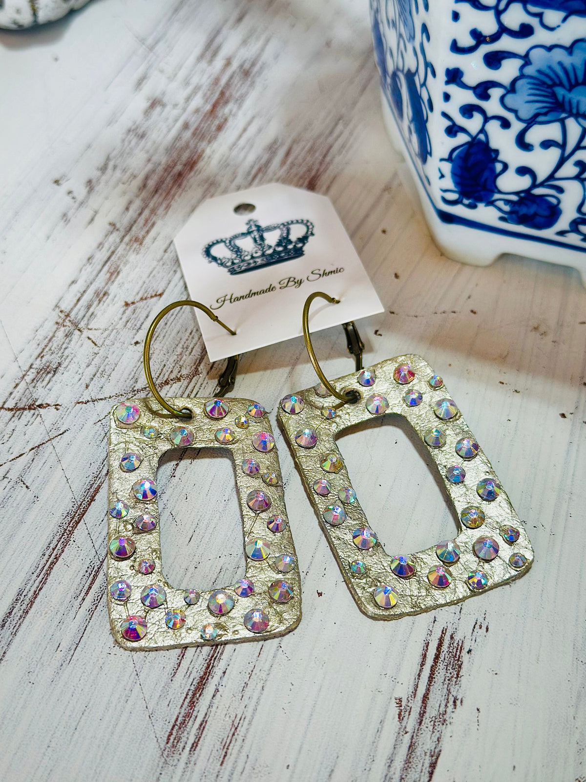 Uniquely Yours Earrings