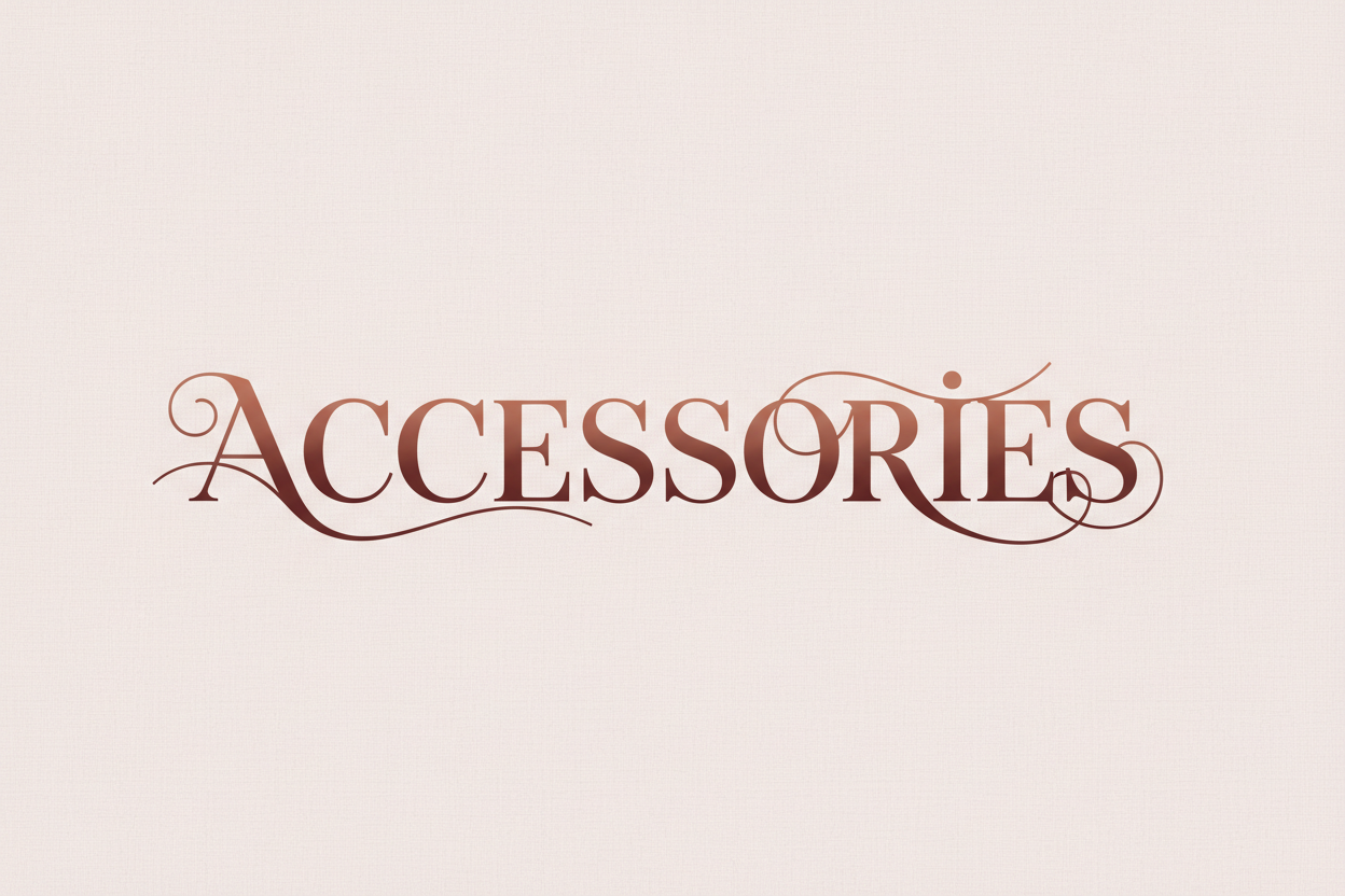 Accessories – Shmic & Boo's Treasures