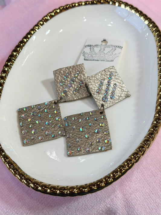 Charmed Square Drops