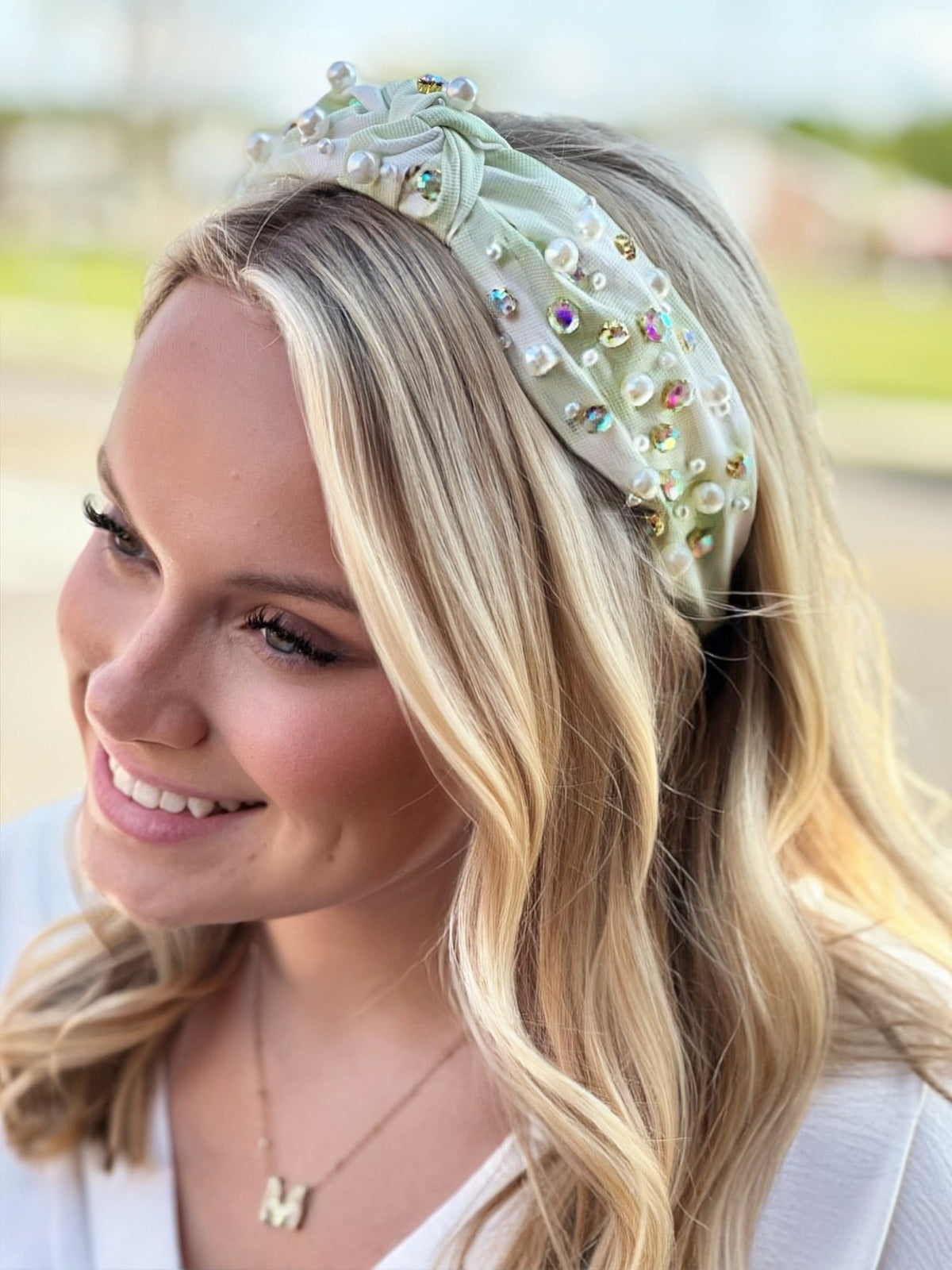 Lucky Charm Headband