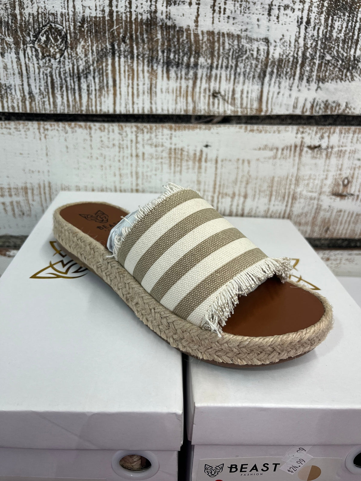 On The Coast Sandal ~ Sale