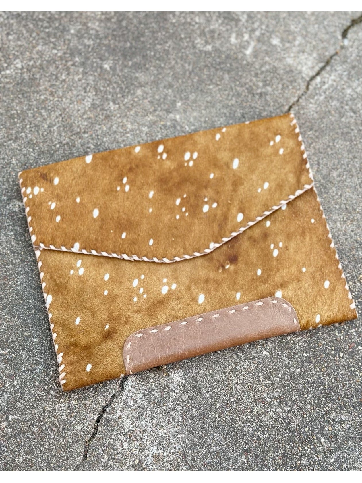 STUDIO CALEIDOSCOPE Diana Clutch