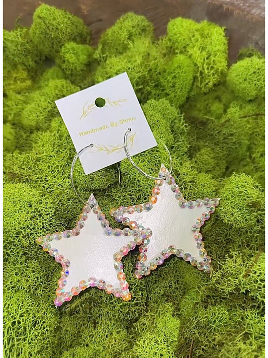 Starlit Hoops