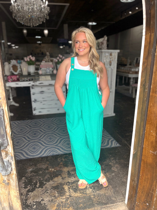 On The Run Jumpsuit