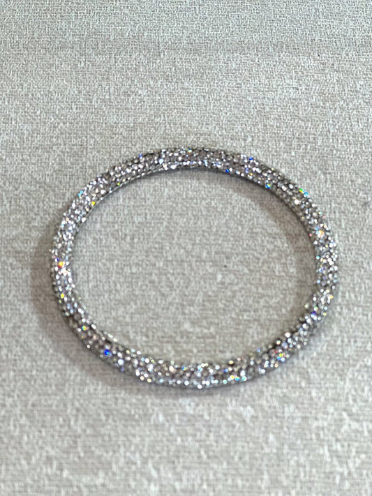 Our Signature Sparkle Bangle Bracelets