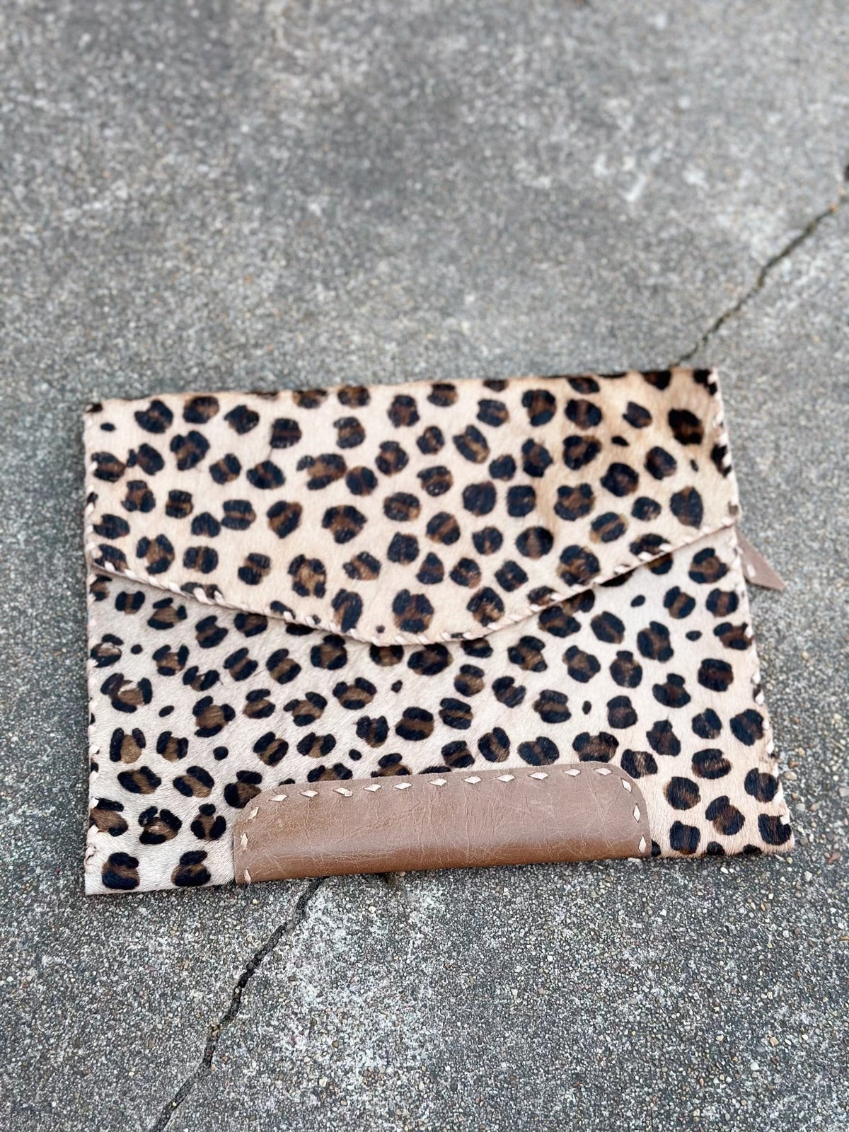 STUDIO CALEIDOSCOPE Diana Clutch