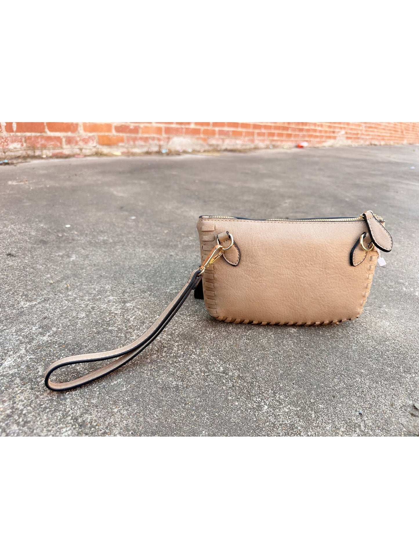 The Neutral Wristlet