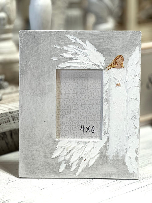 Rustic Refuge Handmade Frame