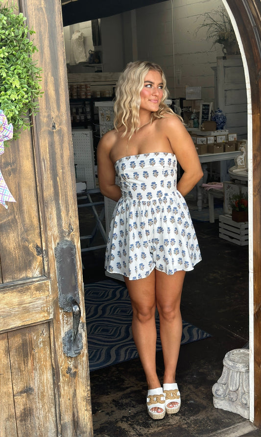 Blue’s Clue’s Romper