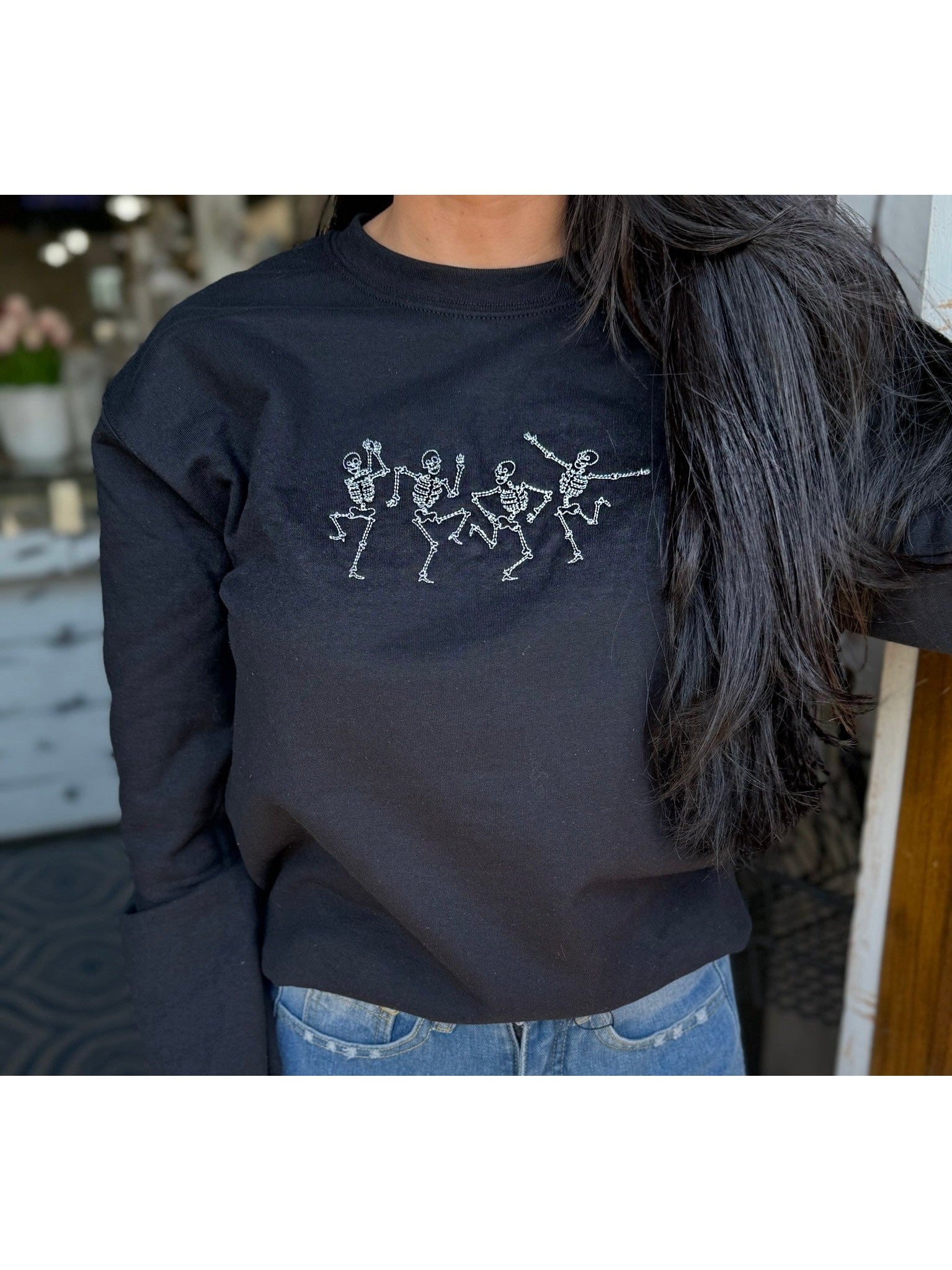 Bones Sweat Shirt