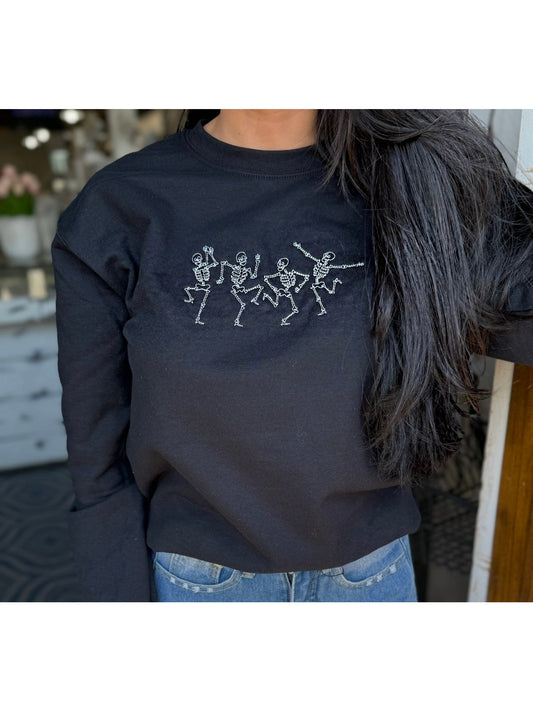 Bones Sweat Shirt