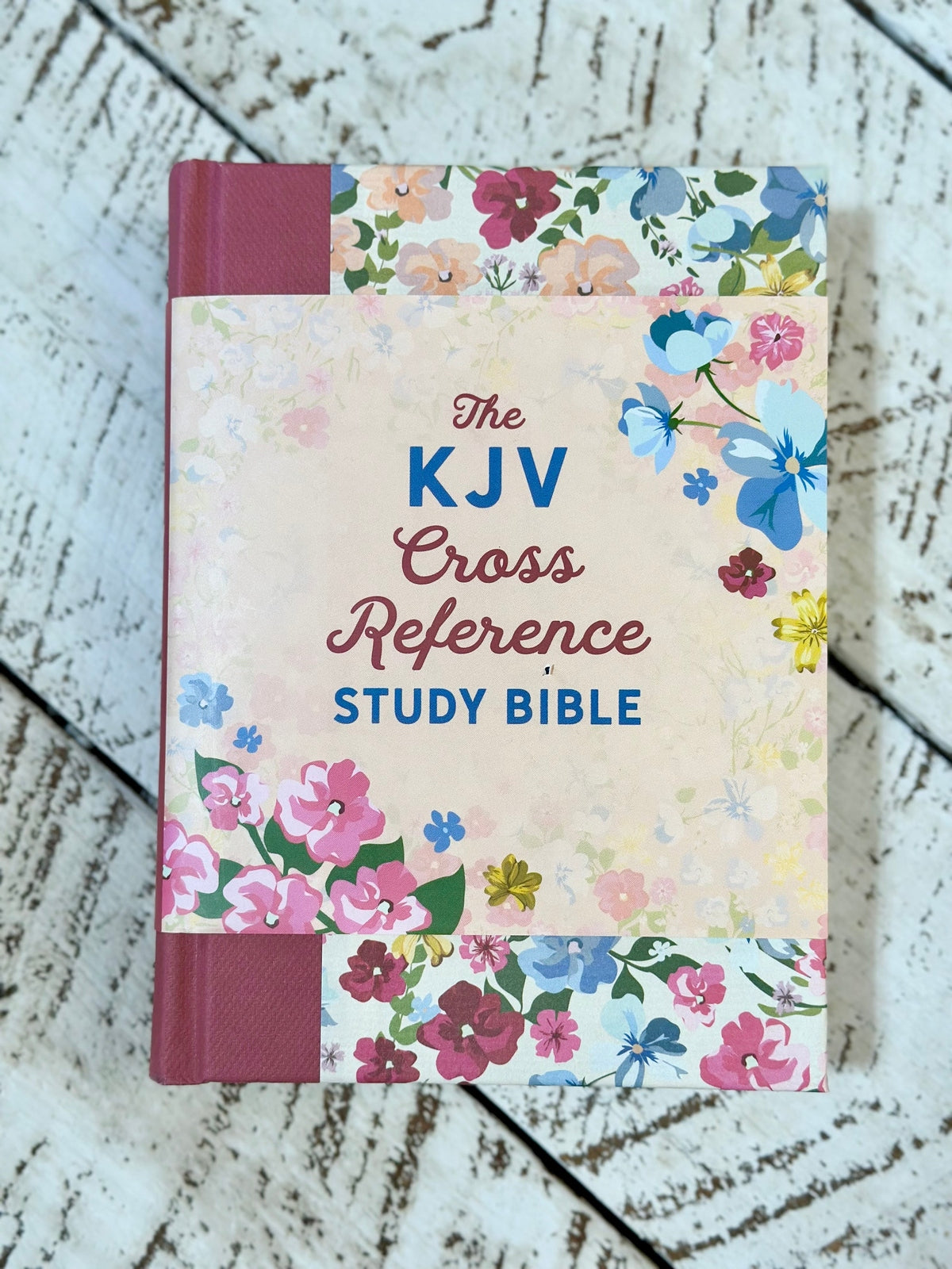 The Kjv Cross Reference Study Bible