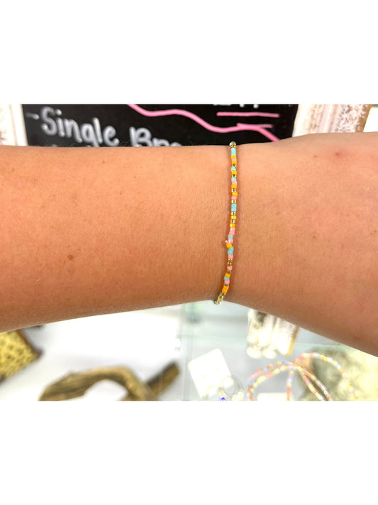 Sunset Dream Stacking Bracelet