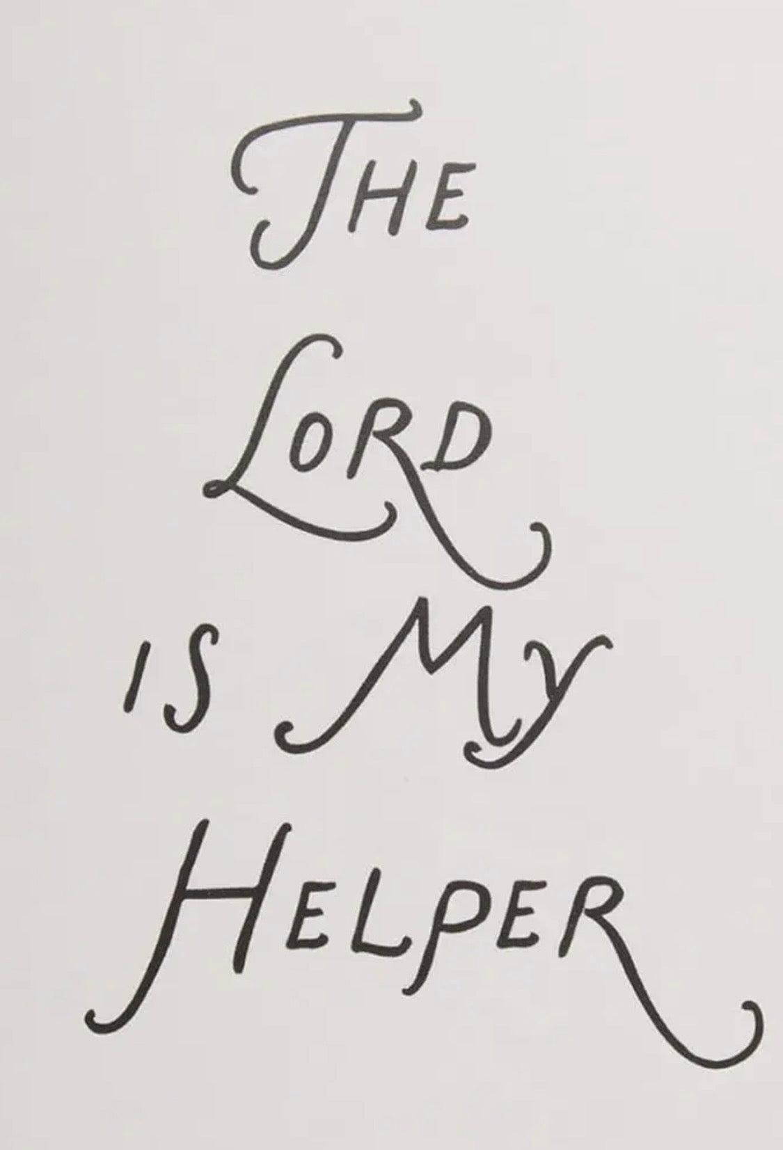 Faith Collection Guided Card's With Stand Hope Renewed