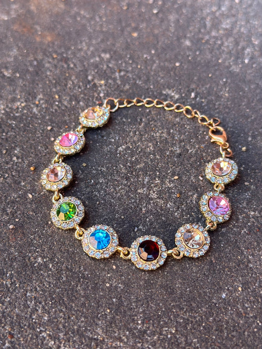 Garden Of Dreams Bracelet By Renee Summer