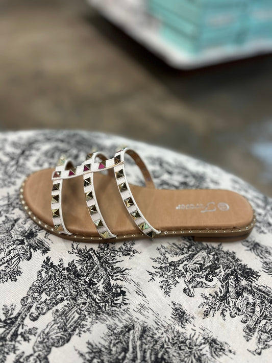 Perfect Slip-on Sandal ~ Sale