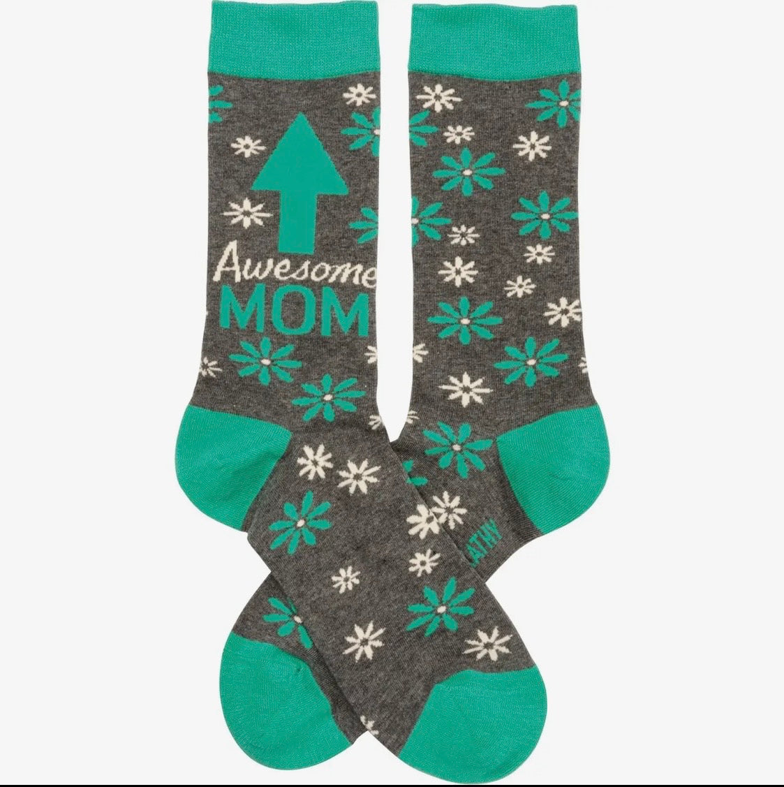 Awesome Mom Socks
