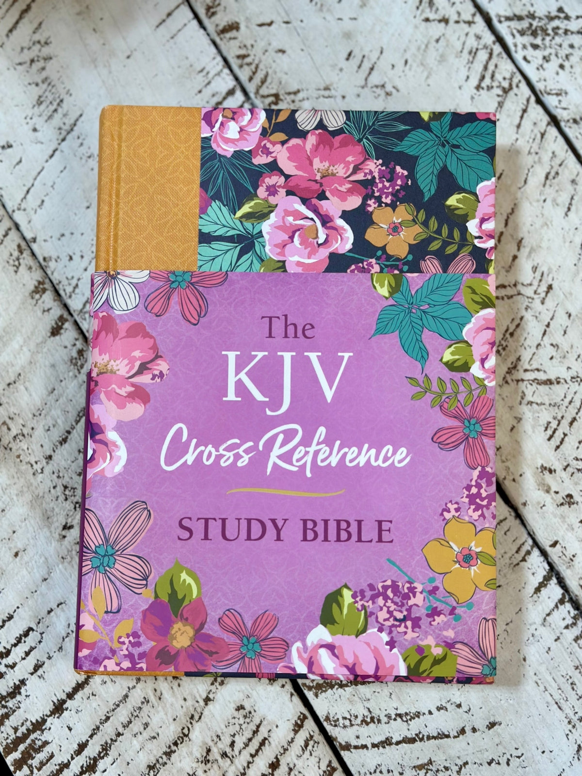 The Kjv Cross Reference Study Bible