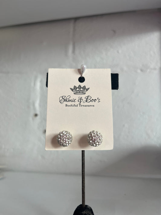 Perfect Silver Stud ~ Sale