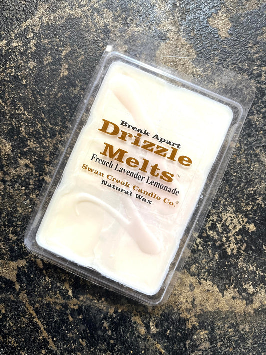 Swan Creek Drizzle Wax Melts ~ French Lavender Lemonade