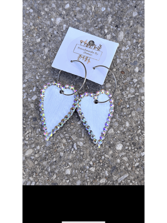 Heart Of Stone Earringa