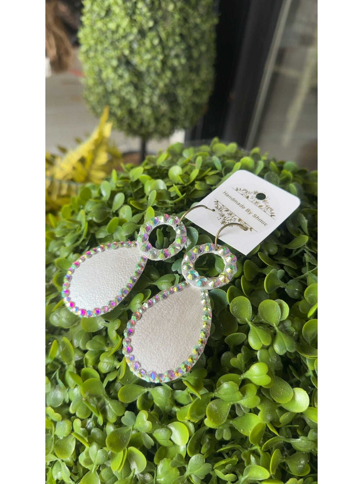 Boo’s Bling Drops
