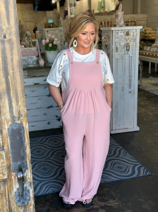 Hello Dolly Jumpsuit