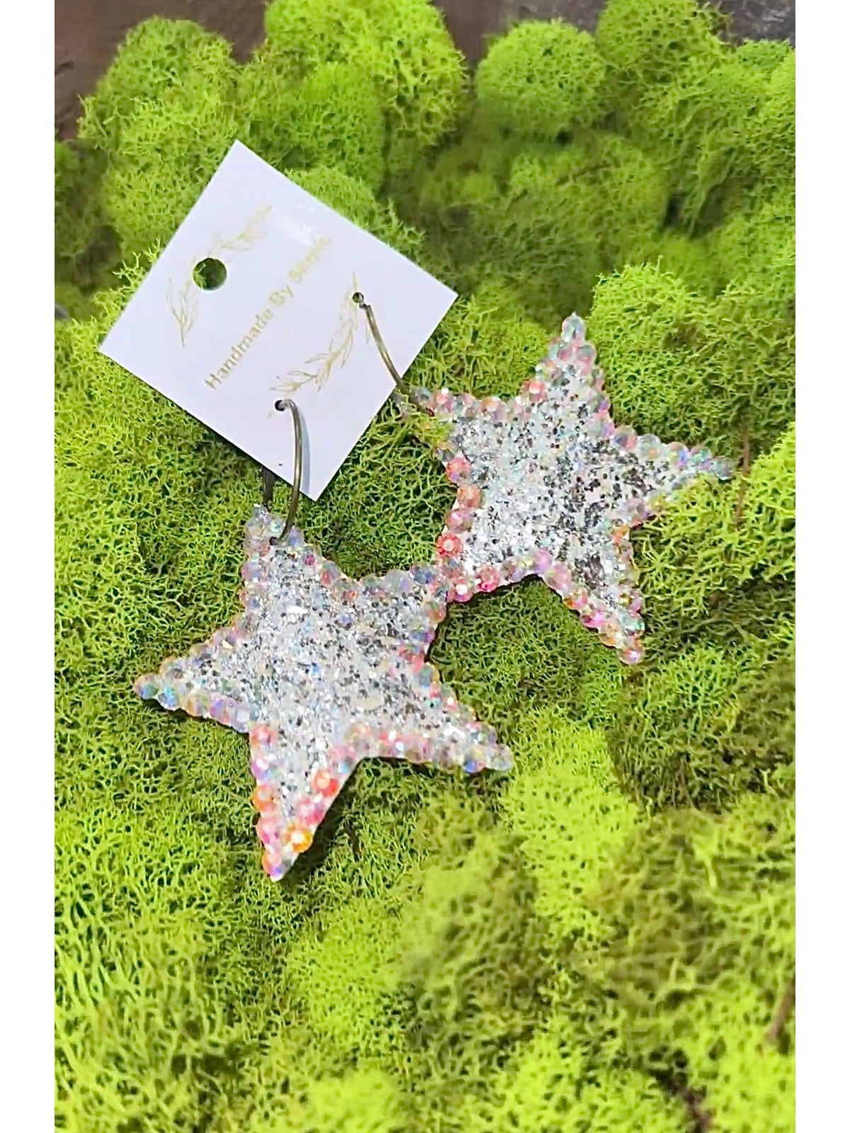 Wish Upon A Star Hoops